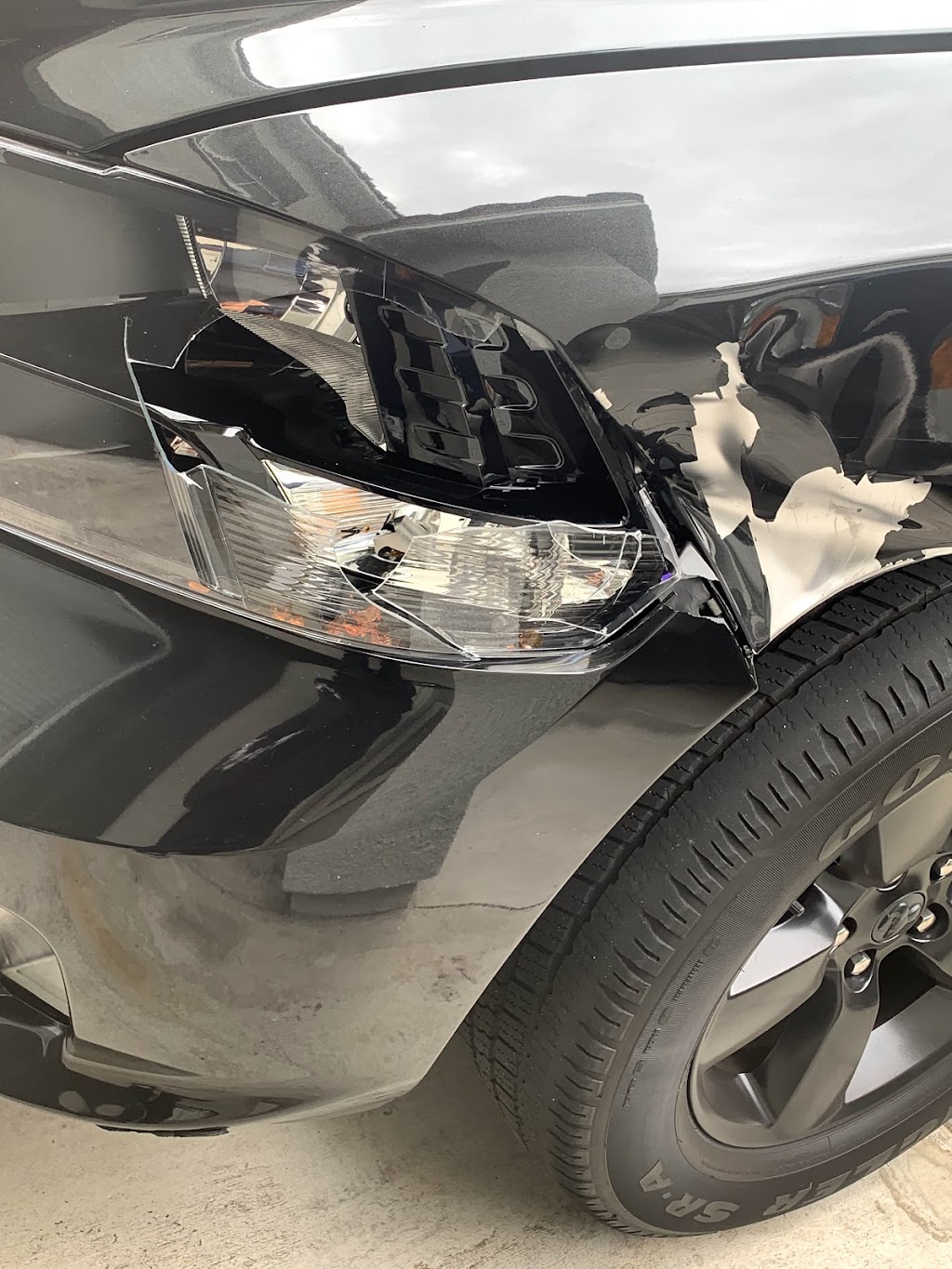 TAG Collision, Inc | 1310 N Melrose Dr, Vista, CA 92083, USA | Phone: (760) 509-4047