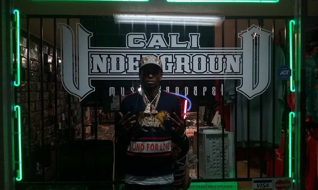 California Underground | 1026 McHenry Ave, Modesto, CA 95350 | Phone: (209) 408-0958