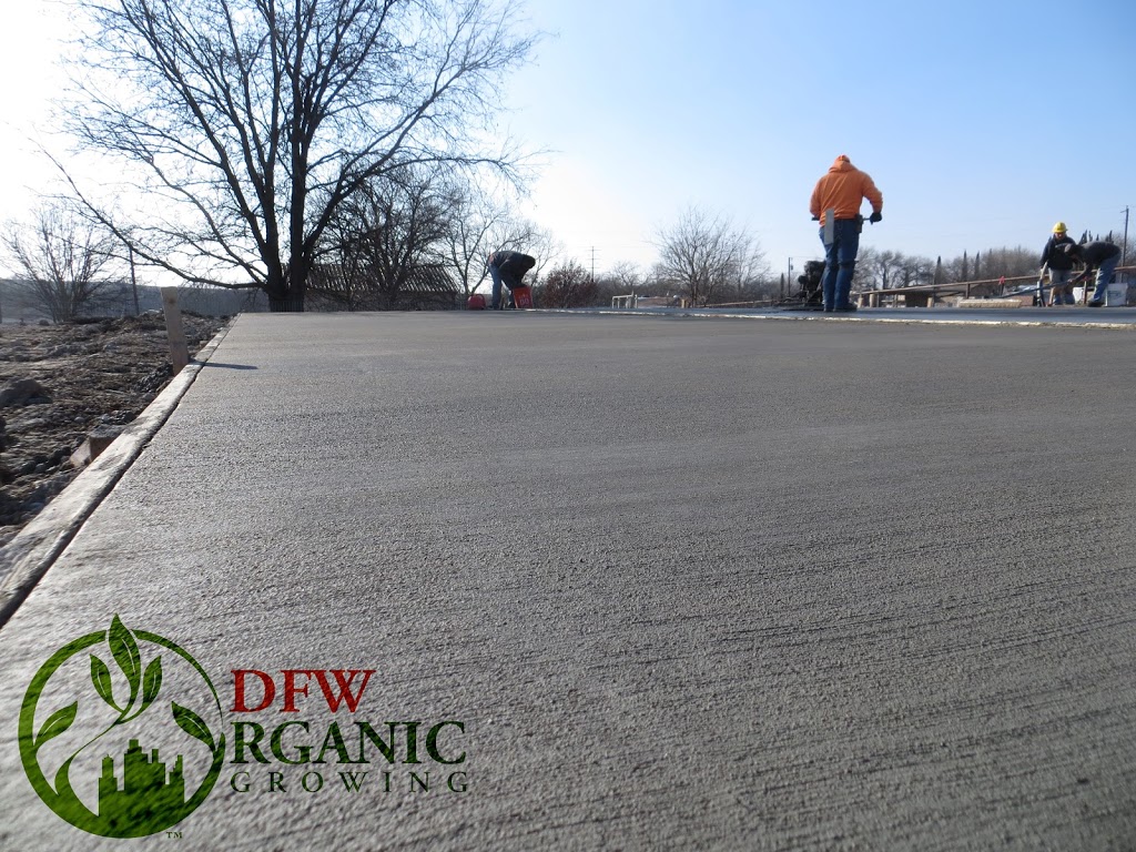 DFW Organic Growing | 13425 hwy 287 & 81, Fort Worth, TX 76179, USA | Phone: (817) 750-2893