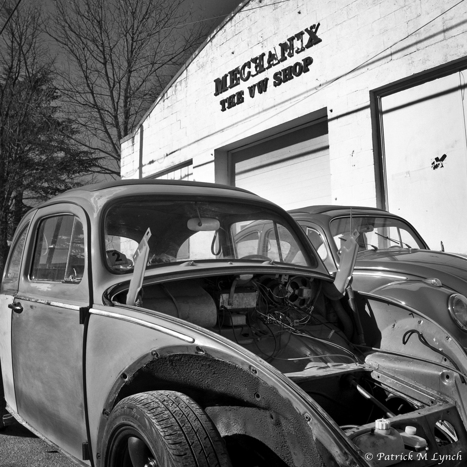 Mechanix VW Shop | 434 N Greensboro St, Lexington, NC 27292, USA | Phone: (336) 249-0463