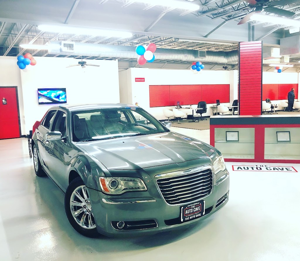 The Auto Cave- Arlington | 1110 N Watson Rd, Arlington, TX 76011, USA | Phone: (817) 242-8181