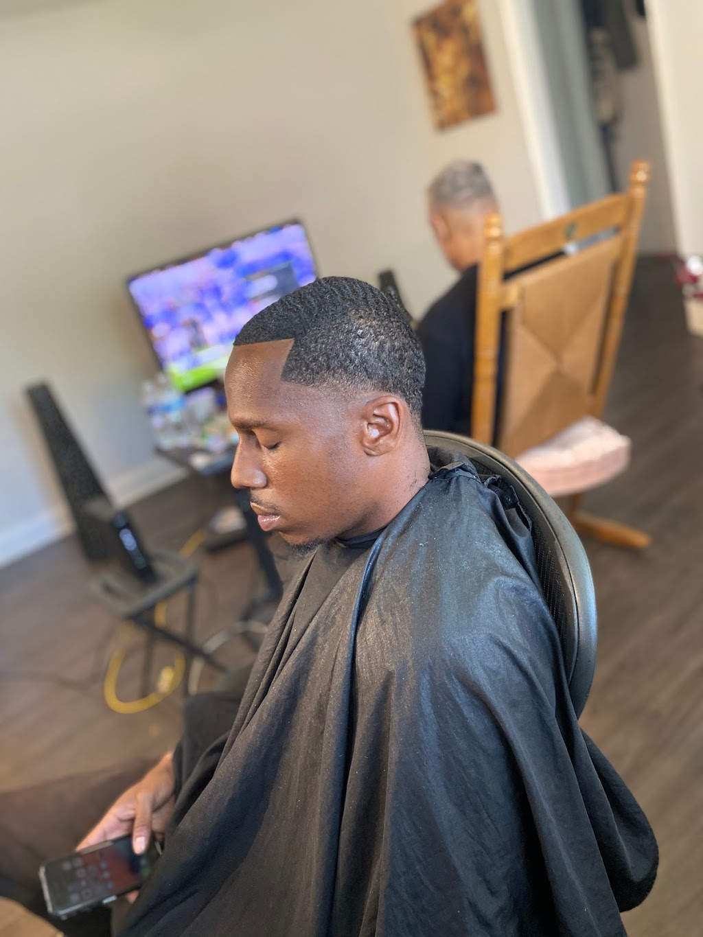 Certified Cutz and Stylez | Courtyard Park Apts, 4203 Oglethorpe St, Hyattsville, MD 20781, USA | Phone: (202) 702-8236