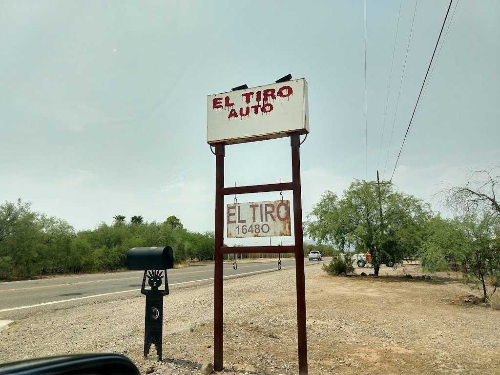 El Tiro Auto | 16480 W El Tiro Rd, Marana, AZ 85653, USA | Phone: (520) 861-2342