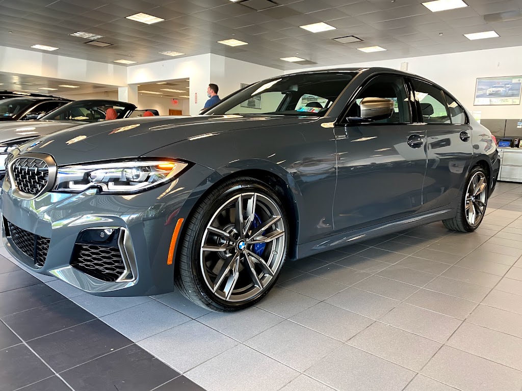 Sewickley BMW | 526 Ohio River Blvd # B, Sewickley, PA 15143, USA | Phone: (412) 741-6400