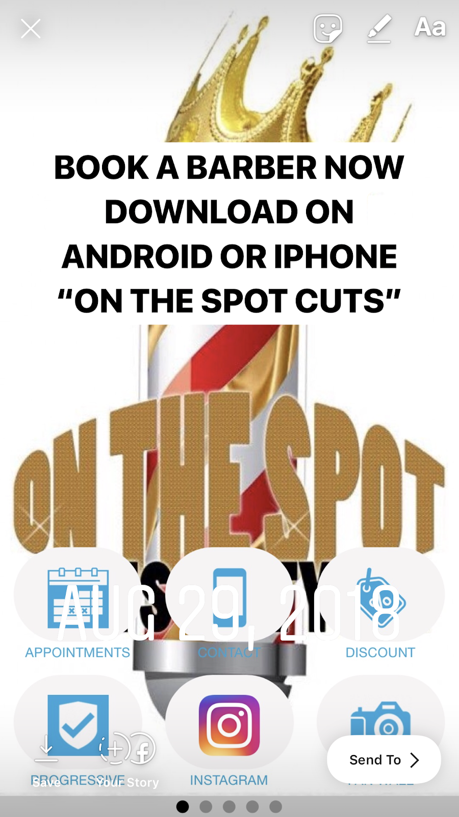 On the Spot Cuts & Styles | 3147 Frayser-Raleigh Rd, Memphis, TN 38128, USA | Phone: (901) 354-3828