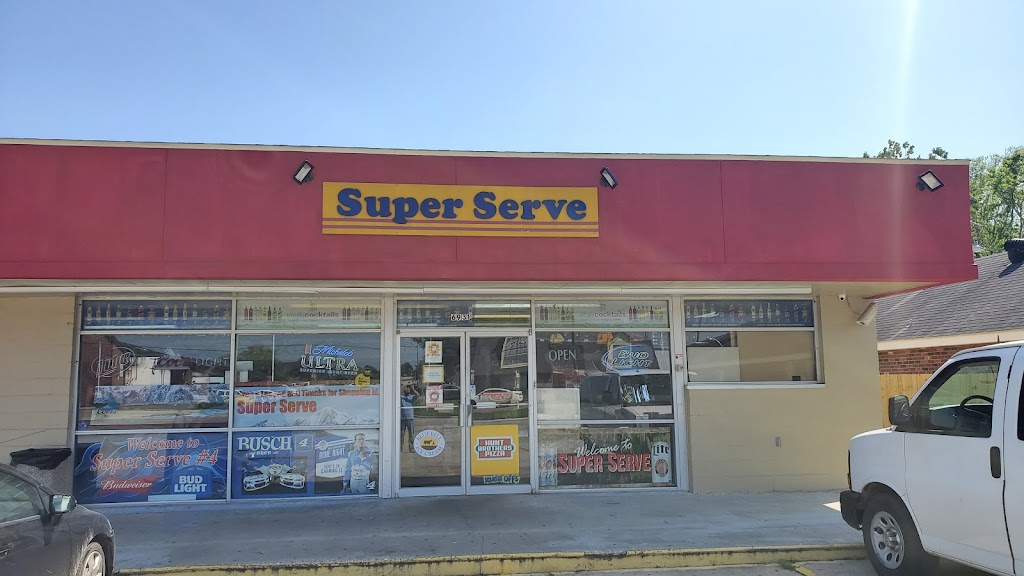 SUPER SERVE | 6931 Alma St, Houma, LA 70364, USA | Phone: (985) 746-5287