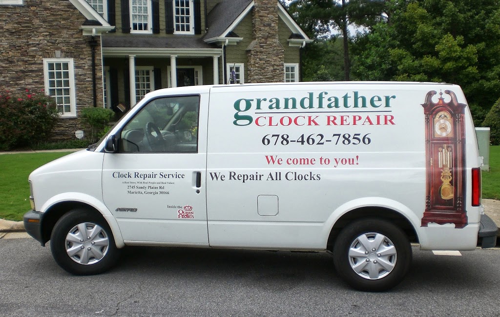 Grandfather Clock Repair | 4889 Raven Way NE, Marietta, GA 30066, United States | Phone: (678) 462-7856