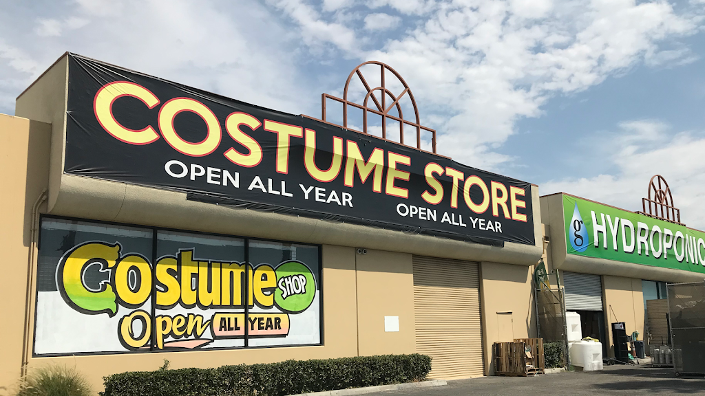 Phantom Halloween Store- Open All Year | 1520 S E St, San Bernardino, CA 92408, USA | Phone: (909) 383-4666