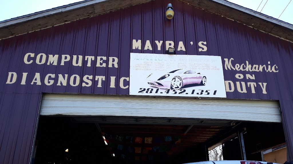 Mayras Mechanic & Body Shop | 827 Kilpatrick St, Channelview, TX 77530 | Phone: (281) 452-1351