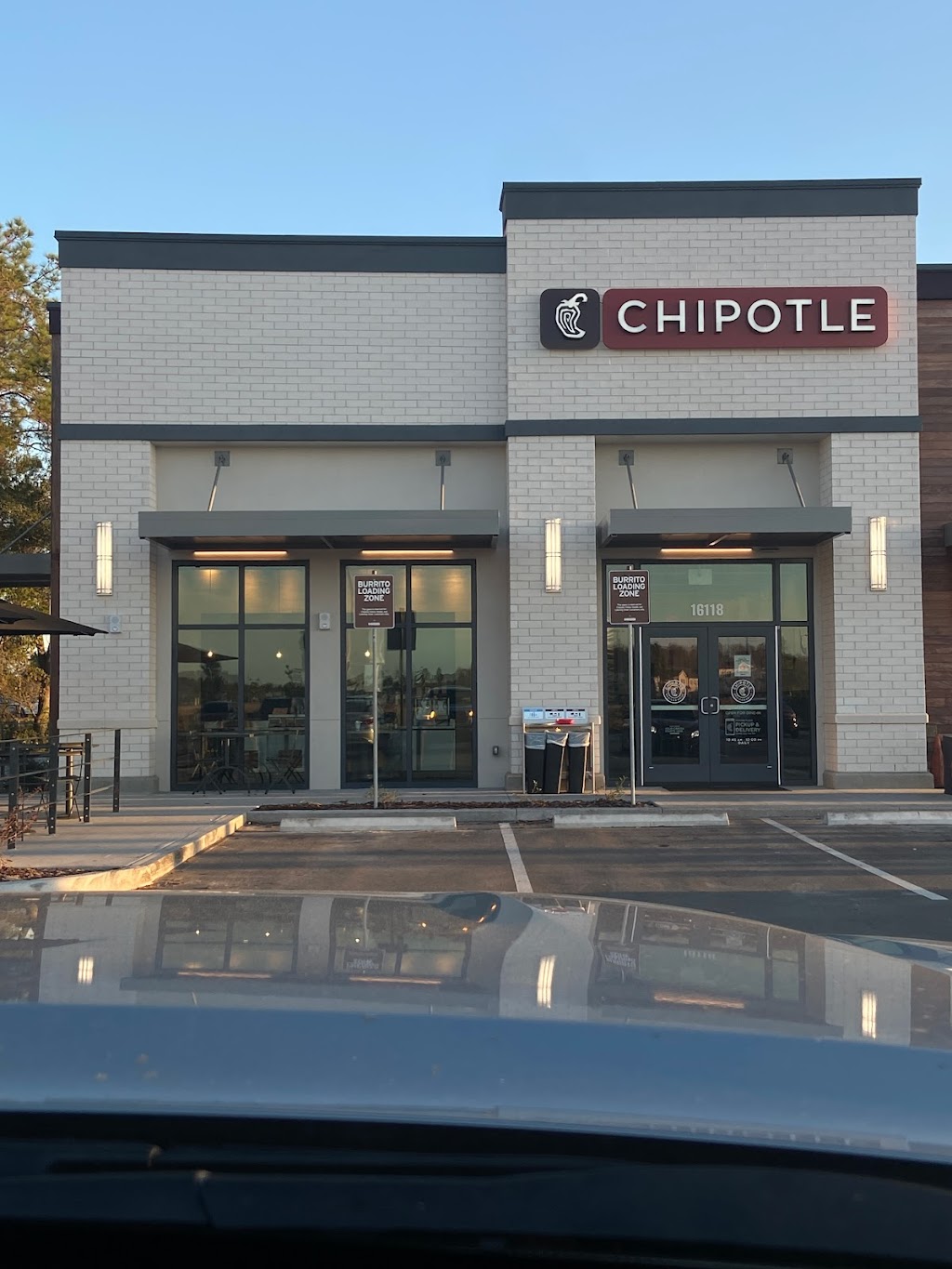 Chipotle Mexican Grill | 16118 Preserve Marketplace Boul, Odessa, FL 33556, USA | Phone: (813) 336-7001