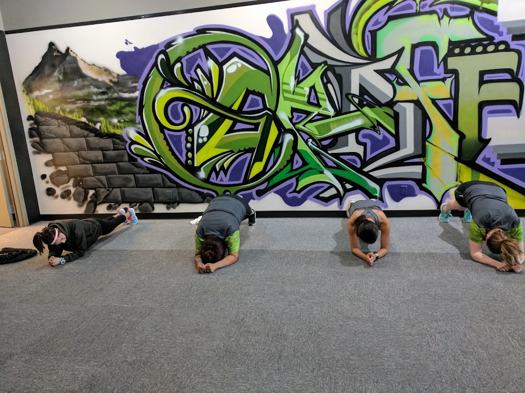 Graffiti Fit Club LLC | 6968 S Eisenman Rd, Boise, ID 83716, USA | Phone: (208) 807-0961