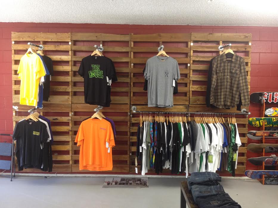 House of Vista Skateboard Shop | 637 S Santa Fe Ave C, Vista, CA 92083, USA | Phone: (760) 724-1355