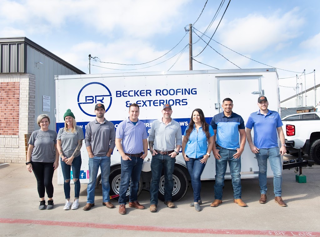 Becker Roofing and Exteriors | 1103 Keller Pkwy Suite 206, Keller, TX 76248, USA | Phone: (817) 898-7175