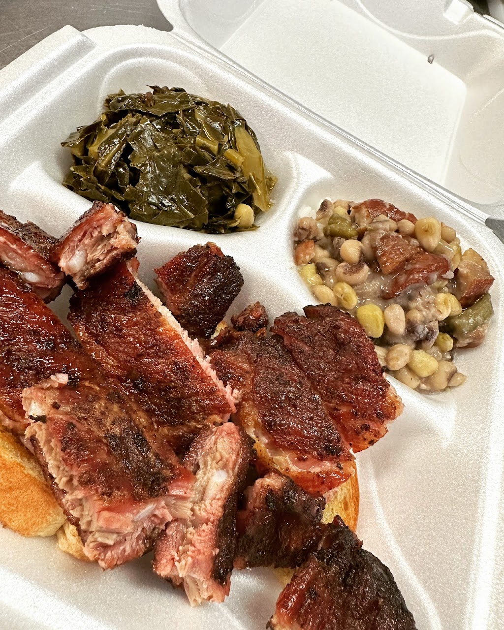 Say-Less BBQ | 907 N 2nd St, Lake Wales, FL 33853, USA | Phone: (863) 223-8353