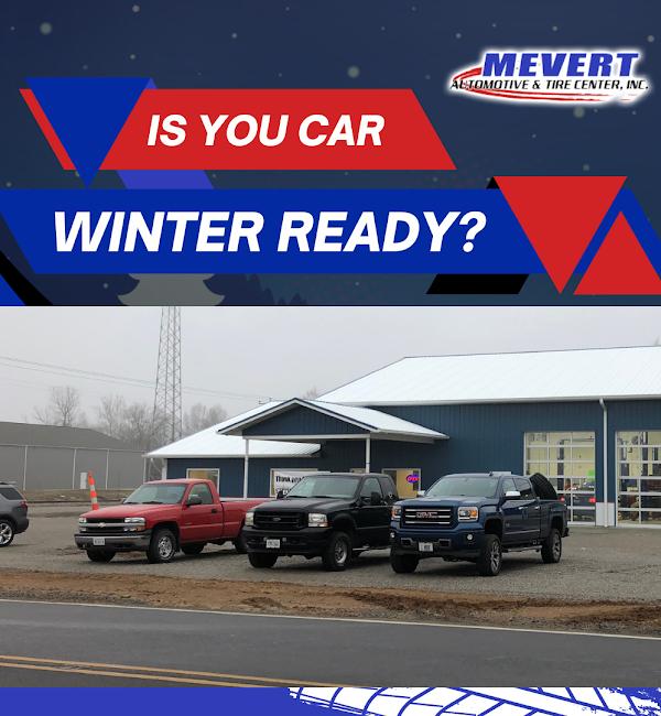 Mevert Automotive & Tire Center | 1014 W Broadway St, Steeleville, IL 62288, United States | Phone: (618) 965-9609
