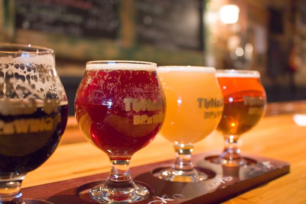 Tuned Up Brewing Company | 135 N Main St, Spring City, PA 19475, USA | Phone: (484) 374-2671