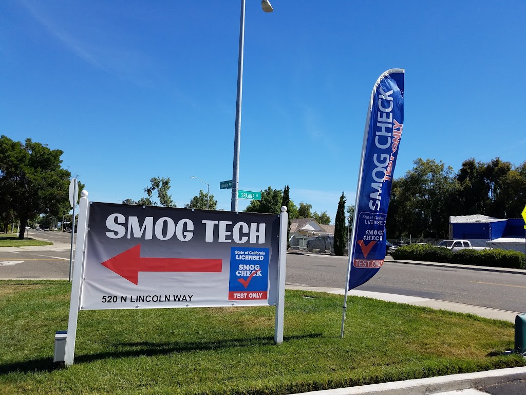 Smog Tech 3 - car repair  | Photo 9 of 9 | Address: 520 N Lincoln Way # 6, Galt, CA 95632, USA | Phone: (209) 745-2123