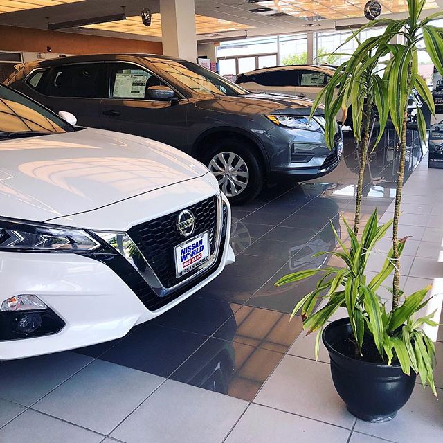 Nissan City of Red Bank | 120 Newman Springs Rd, Red Bank, NJ 07701, USA | Phone: (732) 400-5776