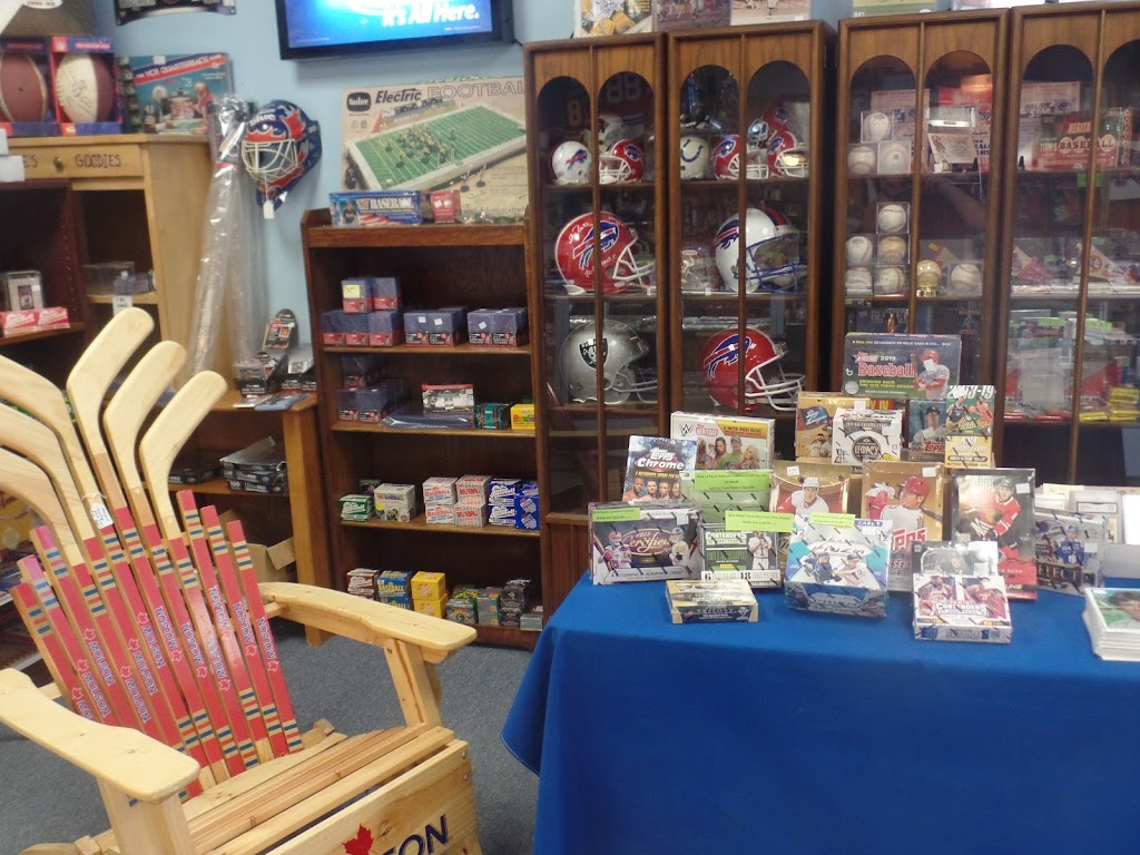 Niagara Sports Cards | 4615 Military Rd, Niagara Falls, NY 14305, USA | Phone: (716) 550-2946