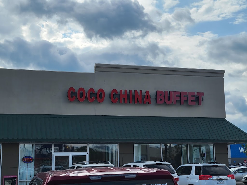 Coco China Buffet | 2020 N Main St C, Bluffton, IN 46714, USA | Phone: (260) 827-0838