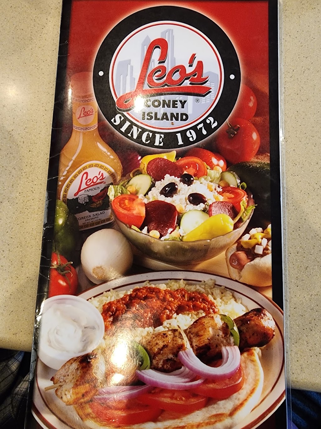 Leos Coney Island | 41584 Michigan Ave, Canton, MI 48188, USA | Phone: (734) 270-4970