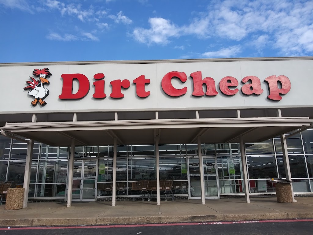 Dirt Cheap | 1517 E Abram St, Arlington, TX 76010, USA | Phone: (817) 801-3374