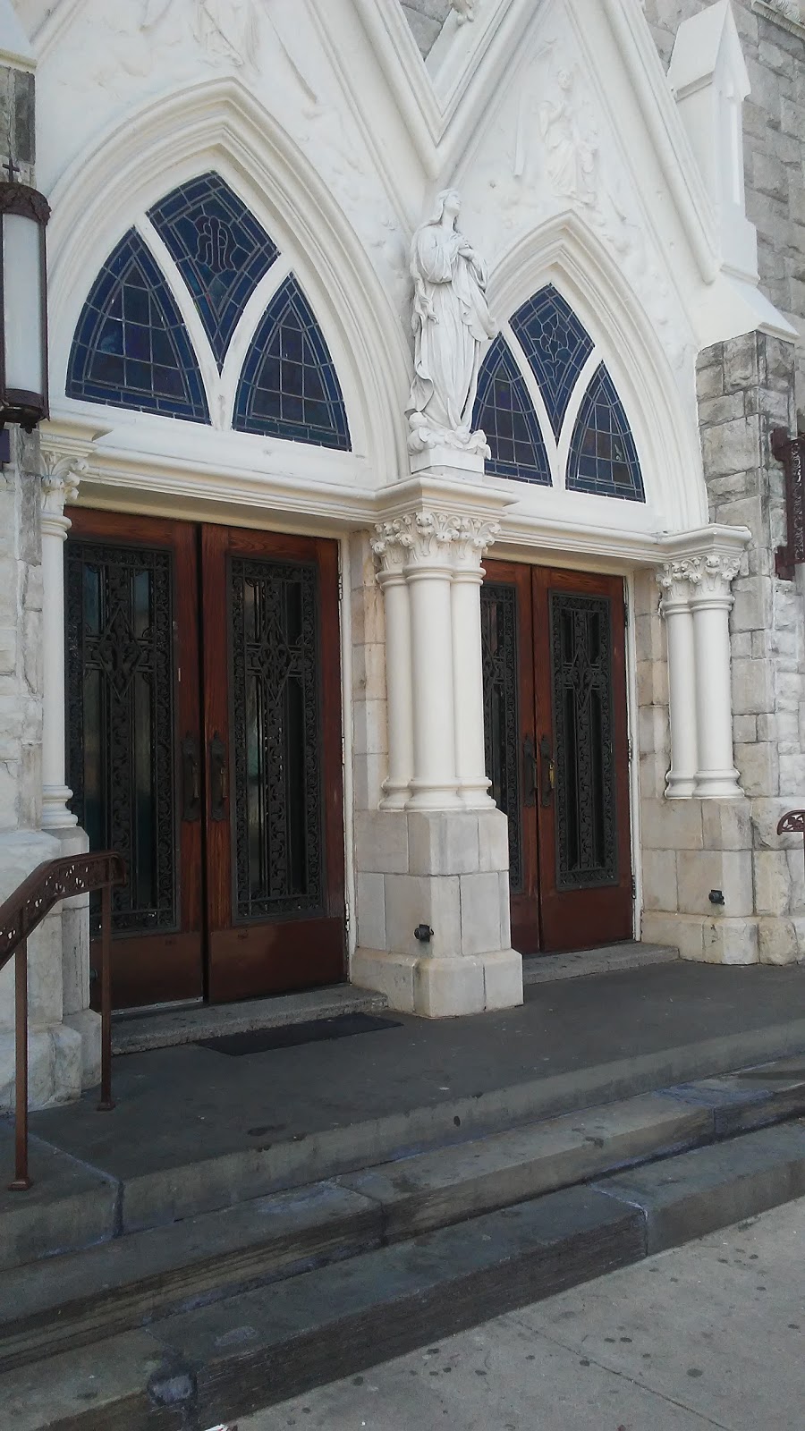 St Marys Assumption Roman Catholic Church | 63 Monroe St, Passaic, NJ 07055 | Phone: (973) 779-0427