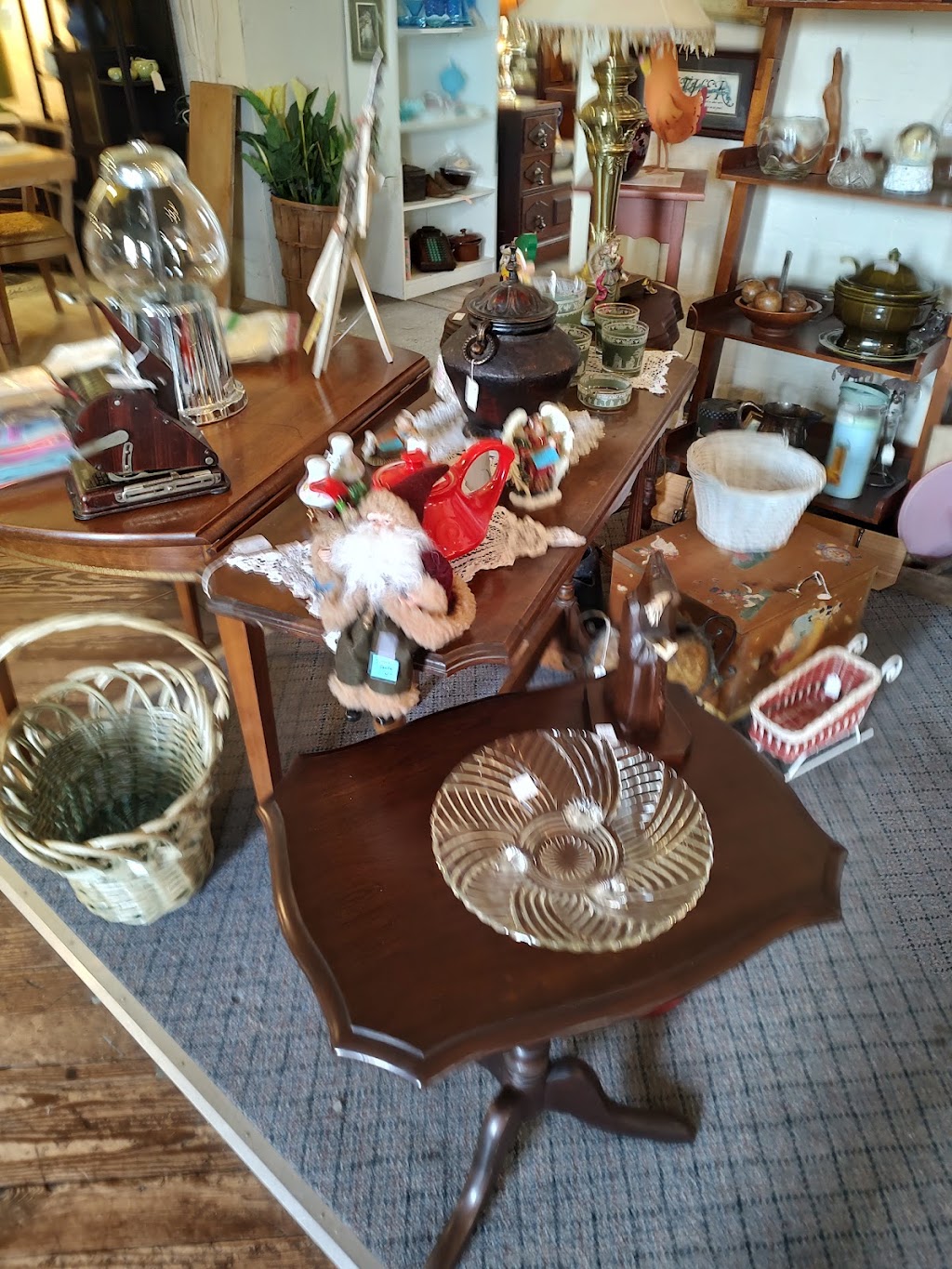 Olde Piano Factory Antique Mall | 307 N Second St, Ripley, OH 45167, USA | Phone: (937) 392-9243