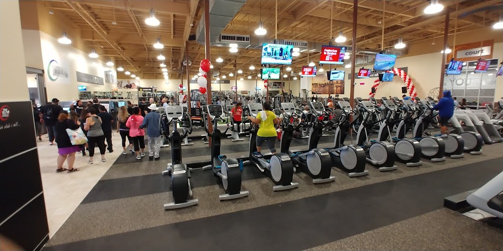 24 Hour Fitness | 4951 Katella Ave, Los Alamitos, CA 90720, USA | Phone: (714) 826-7172