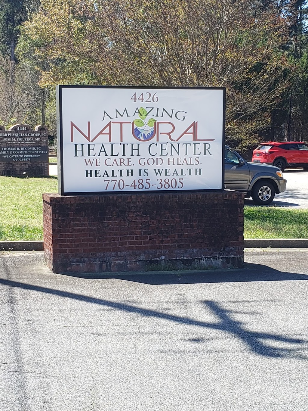 Amazing Natural Health Center, LLC | 4426 Austell Rd, Austell, GA 30106, USA | Phone: (770) 485-3805