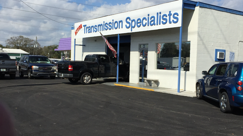 Action Transmission Specialists | 6015 Merrill Rd, Jacksonville, FL 32277, USA | Phone: (904) 744-0755