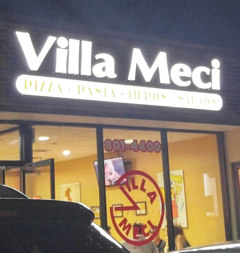 Villa Meci Pizzeria | 214 Glen Cove Ave, Glen Cove, NY 11542, USA | Phone: (516) 801-4400