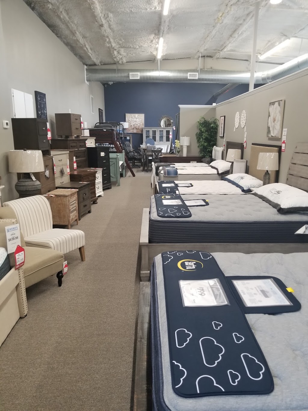 Skeros Furniture and Mattress Center | 17135 FM 2100, Crosby, TX 77532, USA | Phone: (346) 439-1929