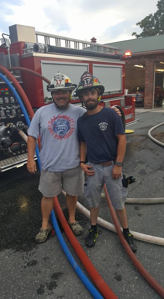New Hope Fire Department | 6397 Volunteer Rescue Rd, Denton, NC 27239 | Phone: (336) 857-2686