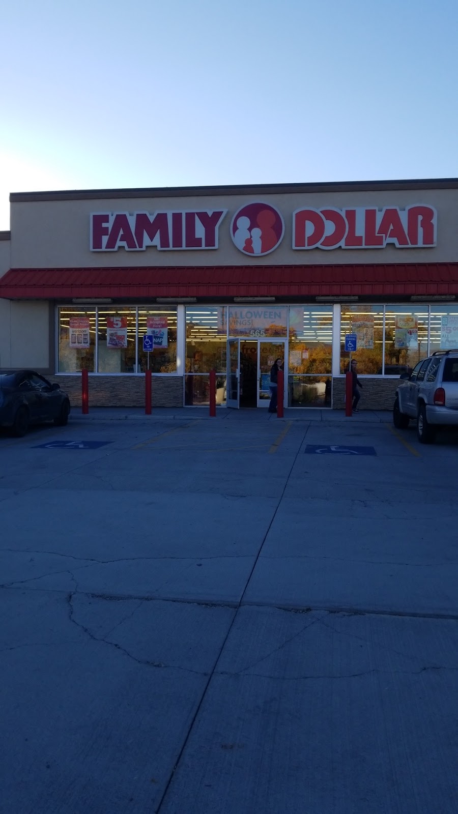 Family Dollar | 565 Old US Hwy 50, Dayton, NV 89403, USA | Phone: (775) 515-1430