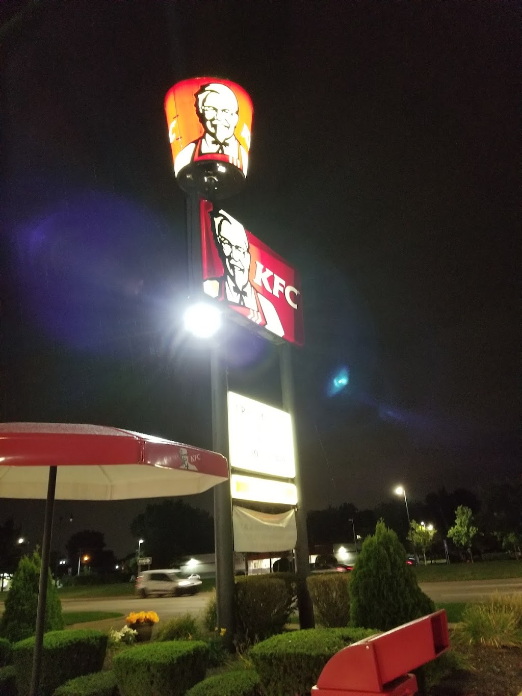 KFC | 10130 Telegraph Rd, Taylor, MI 48180, USA | Phone: (313) 456-8885