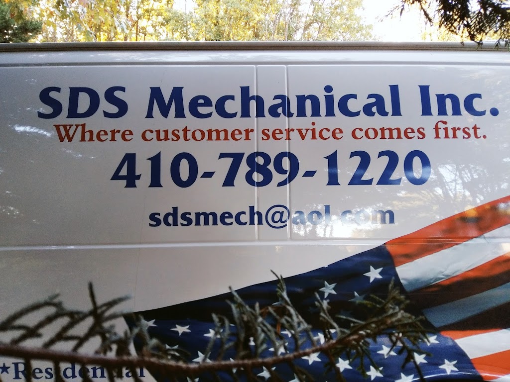 SDS Mechanical Inc | 6048 Ritchie Hwy, Brooklyn, MD 21225, USA | Phone: (443) 608-9457