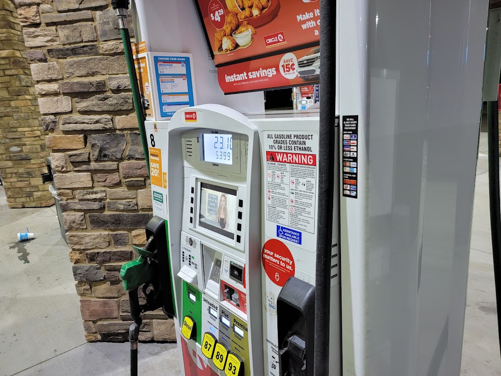 Circle K | 4690 NC-87, Sanford, NC 27330, USA | Phone: (919) 498-0417