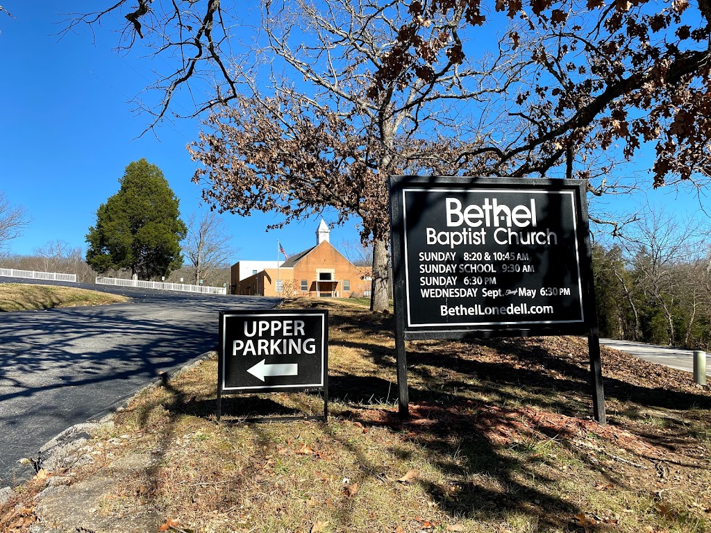 Bethel Baptist Church | 569 Bethel Church Rd, Lonedell, MO 63060, USA | Phone: (636) 629-2978