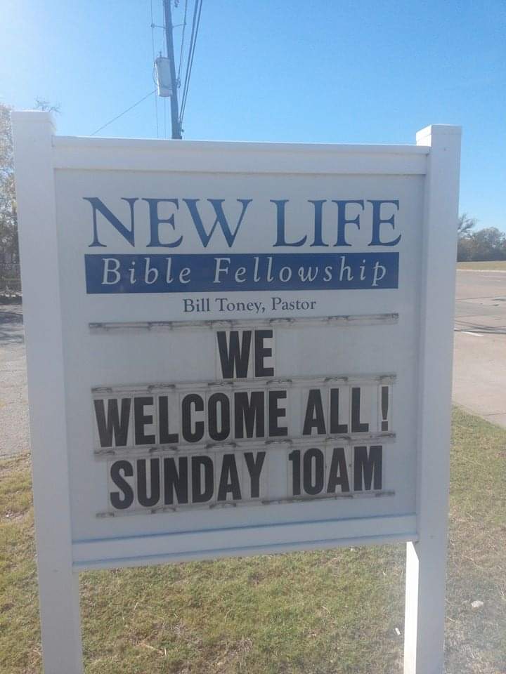 New Life Bible Fellowship Church | 5930 S Cockrell Hill Rd, Dallas, TX 75236, USA | Phone: (214) 683-6280