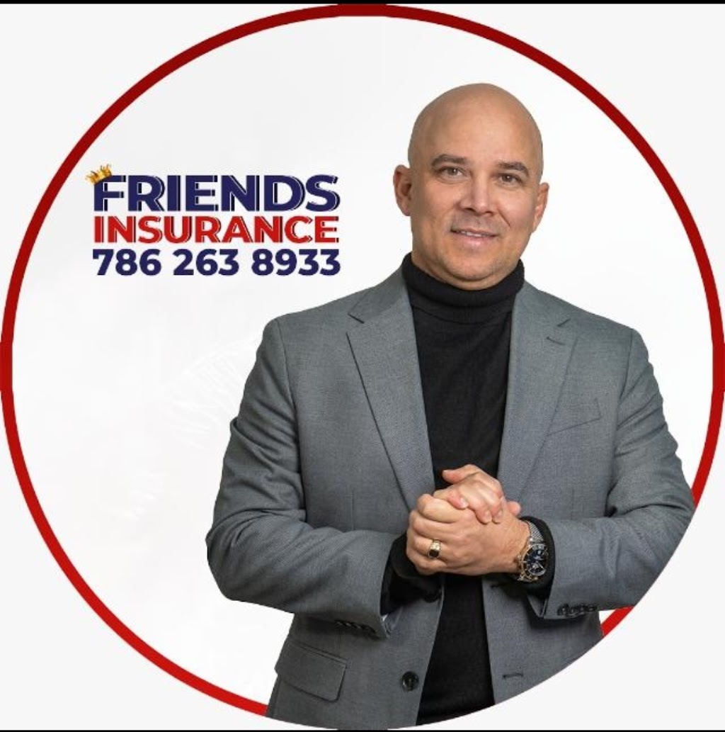 Friends Insurance Corp | 10712 SW 24th St, Miami, FL 33165 | Phone: (786) 263-8933