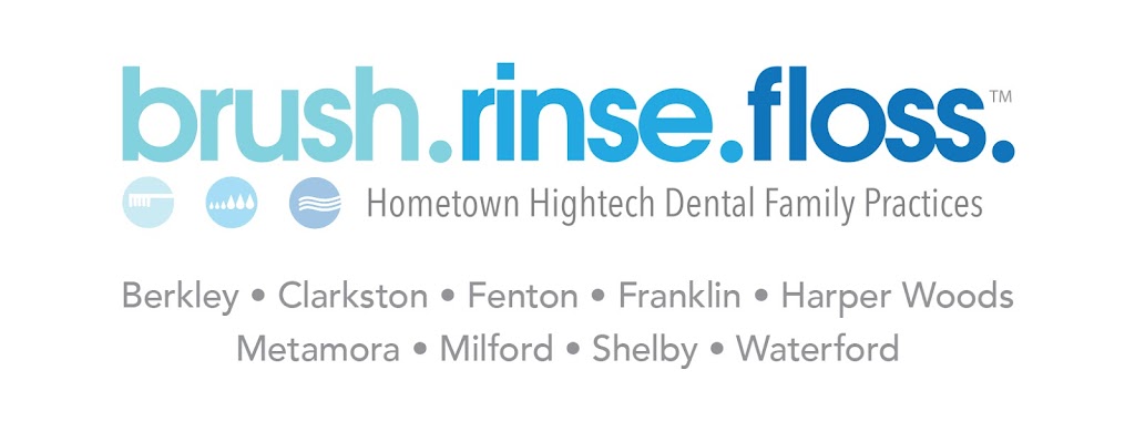 Brush Rinse Floss of Clarkston | 55 S Main St, Clarkston, MI 48346 | Phone: (248) 625-2066