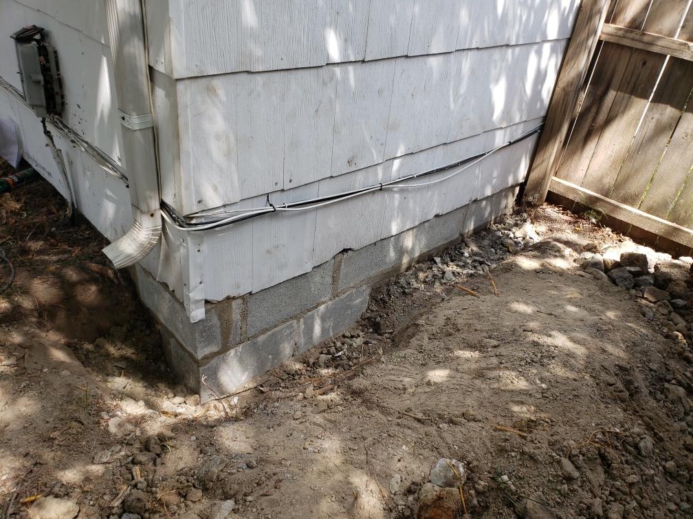 AMC911 Crawl Space & Foundation Repair | 5552 Raby Rd, Norfolk, VA 23502, USA | Phone: (757) 234-7146