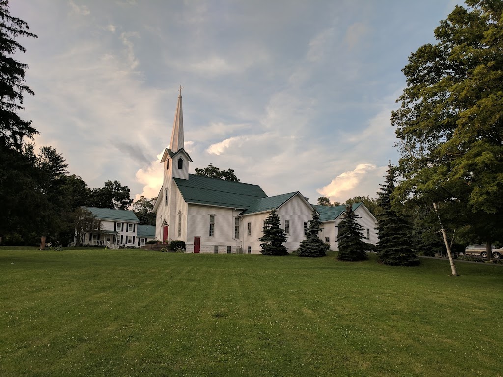 Parkman Congregational Church | 18265 Madison Rd, Middlefield, OH 44062, USA | Phone: (440) 548-4829