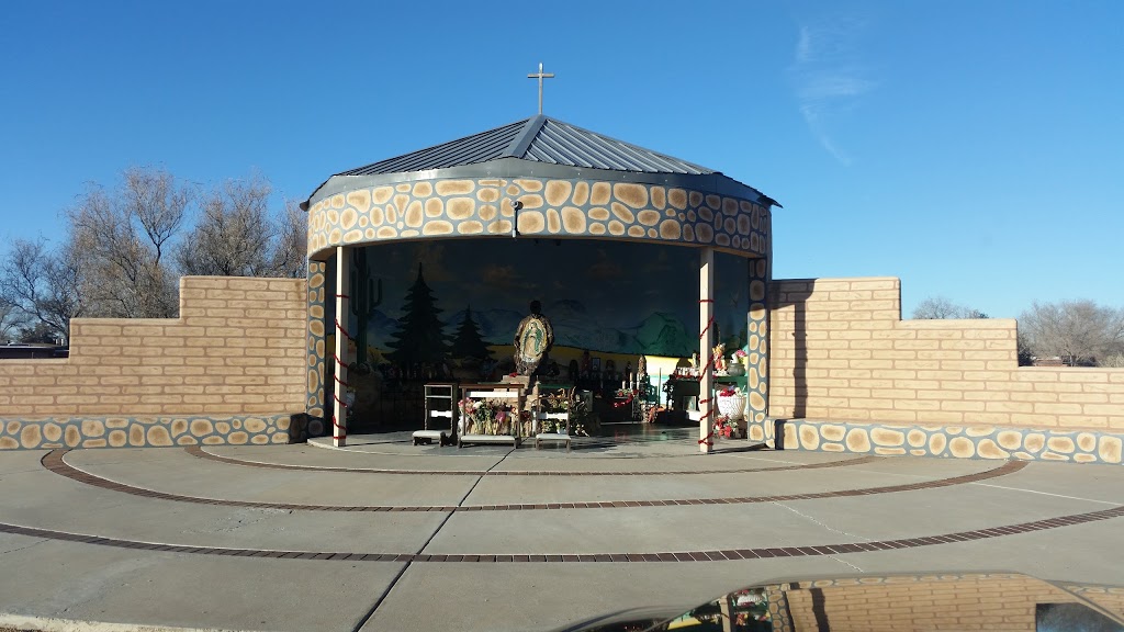 Our Lady of Guadalupe | 1860 Griegos Rd NW, Albuquerque, NM 87107, USA | Phone: (505) 345-4596