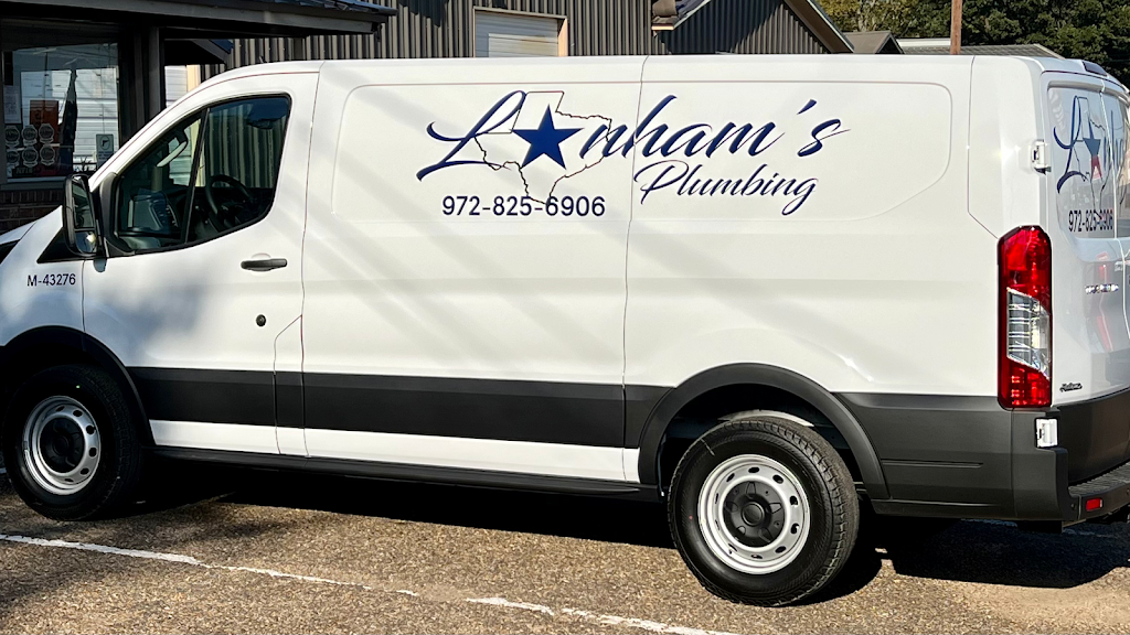Lanhams Plumbing, LLC | 7456 TX-198, Canton, TX 75103, USA | Phone: (972) 825-6906