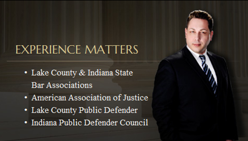 Law Office: Robert J. Varga | 303 Ridge Rd, Munster, IN 46321 | Phone: (219) 525-1800