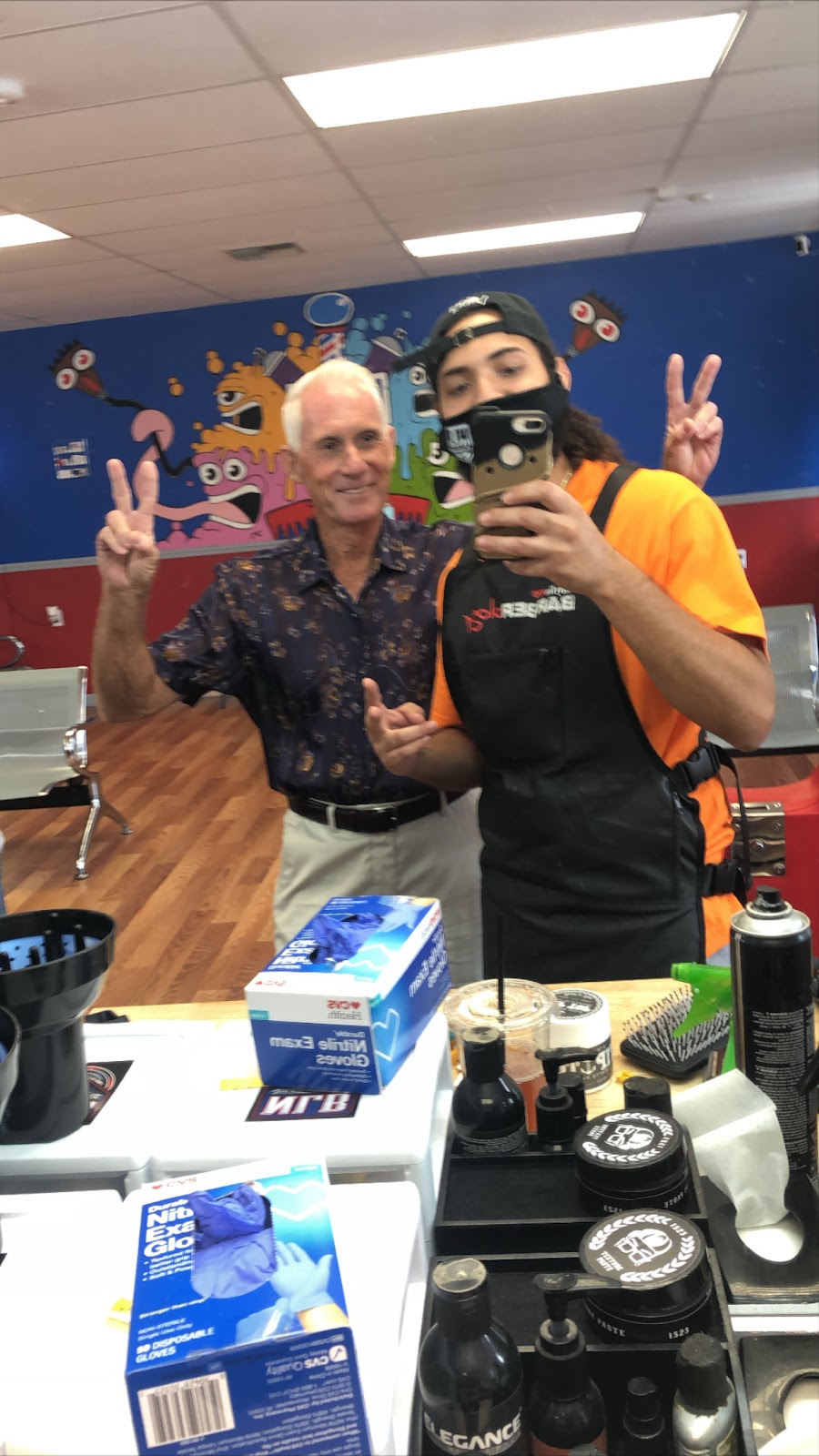 The Next Level Barbers | 6880 46th Ave N, St. Petersburg, FL 33709, USA | Phone: (727) 914-4291