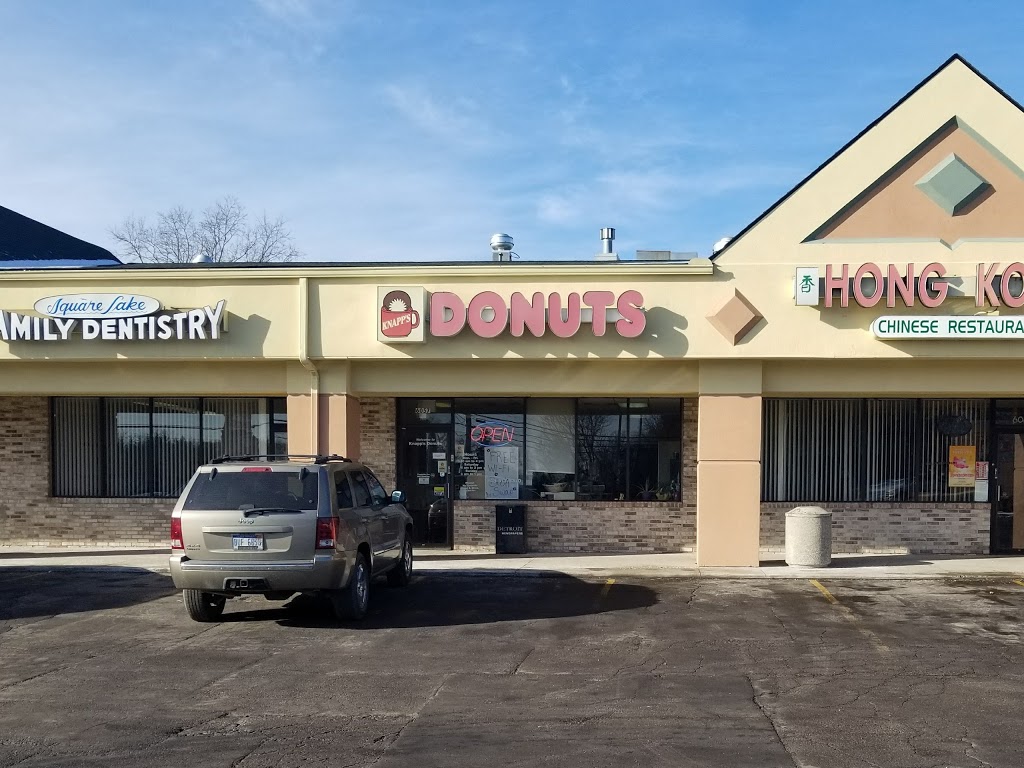 Knapps Donut Shop | 6057 Rochester Rd, Troy, MI 48085, USA | Phone: (248) 813-8370