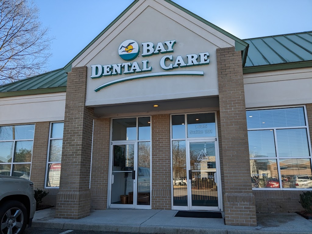 Bay Dental Care | 1625 Salem Rd # 101, Virginia Beach, VA 23456, USA | Phone: (757) 495-6005